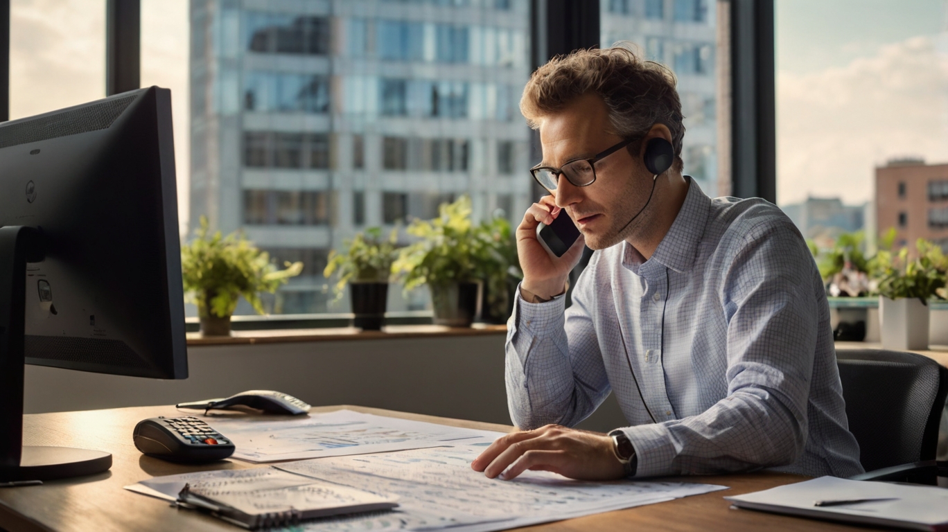 Notre équipe de comptables professionnels